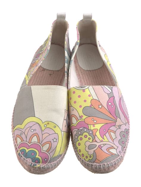 Hermès Tenerife Canvas Espadrilles 